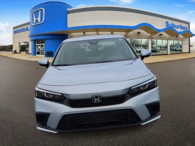 used 2022 Honda Civic car, priced at $22,500