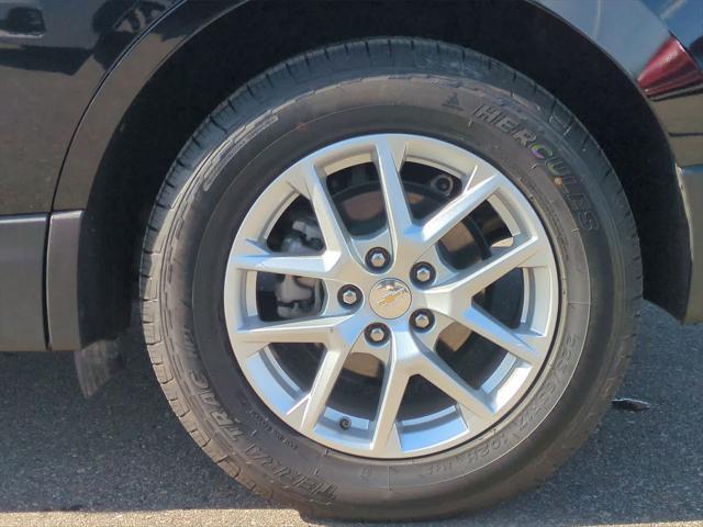 used 2024 Chevrolet Equinox car, priced at $22,195