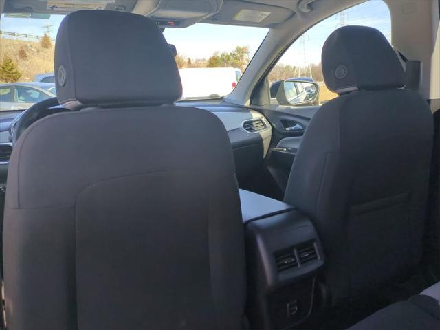 used 2024 Chevrolet Equinox car, priced at $22,195