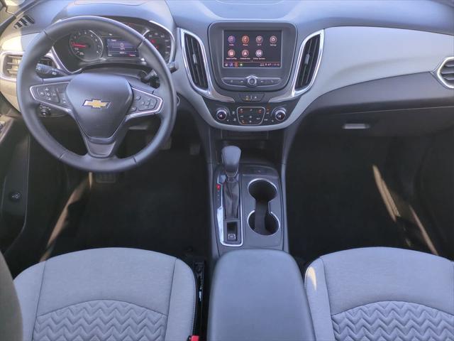 used 2024 Chevrolet Equinox car, priced at $22,195