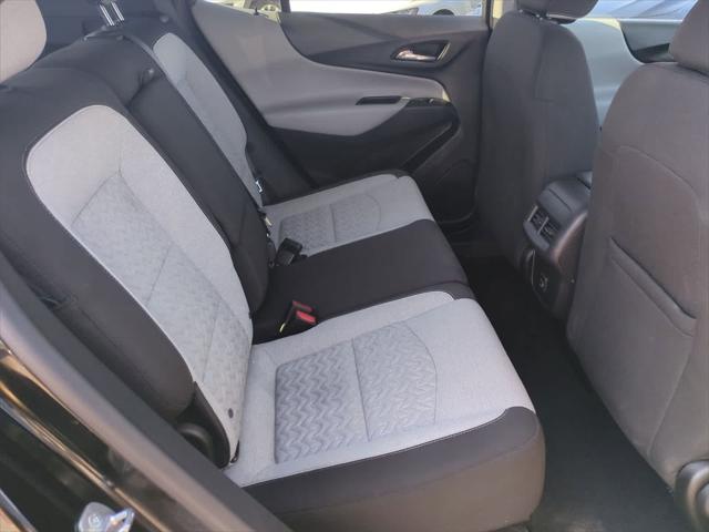 used 2024 Chevrolet Equinox car, priced at $22,195
