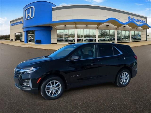 used 2024 Chevrolet Equinox car, priced at $22,195