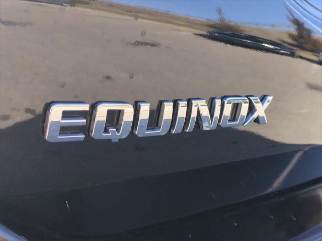used 2024 Chevrolet Equinox car, priced at $22,195