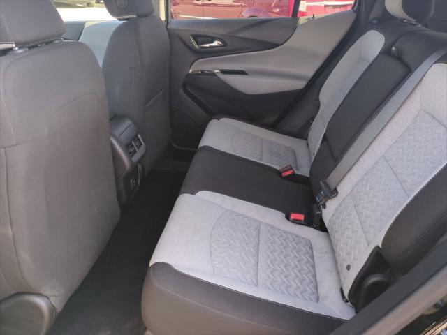 used 2024 Chevrolet Equinox car, priced at $22,195