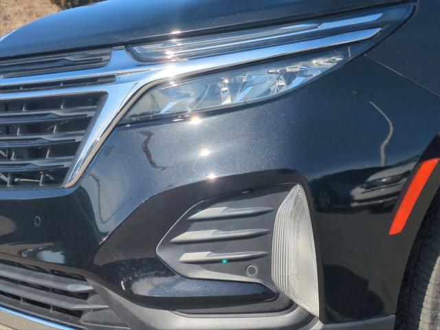 used 2024 Chevrolet Equinox car, priced at $22,195
