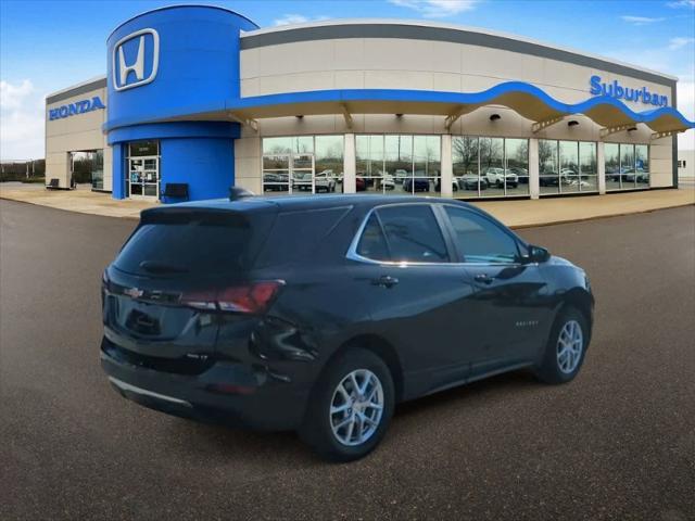 used 2024 Chevrolet Equinox car, priced at $22,195