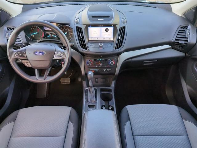 used 2017 Ford Escape car, priced at $9,500