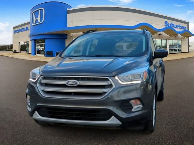 used 2017 Ford Escape car, priced at $9,500