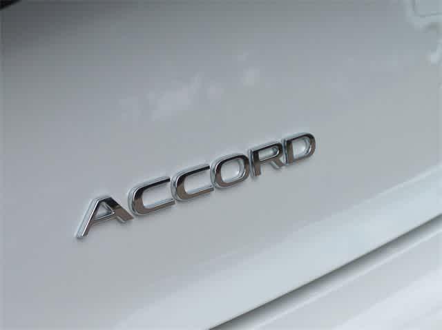 new 2024 Honda Accord Hybrid car, priced at $37,795