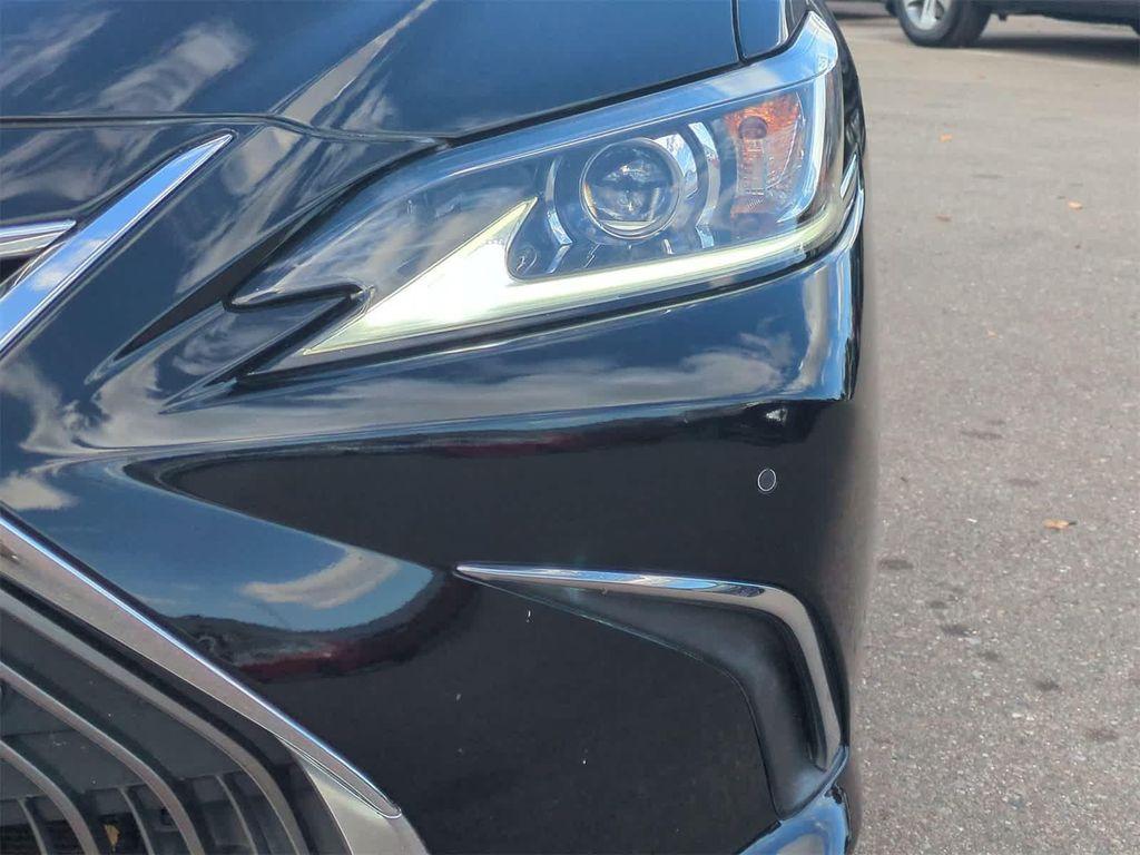 used 2020 Lexus ES 350 car, priced at $31,036