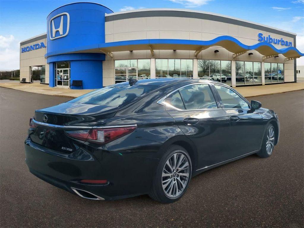 used 2020 Lexus ES 350 car, priced at $31,036