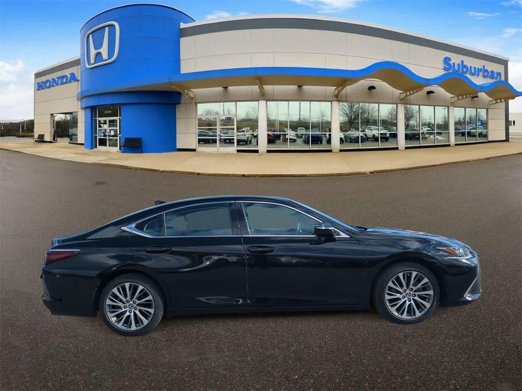 used 2020 Lexus ES 350 car, priced at $31,036