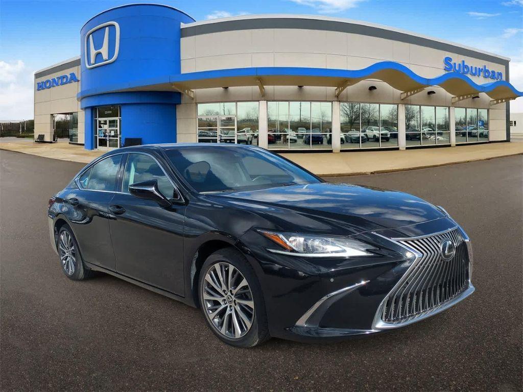 used 2020 Lexus ES 350 car, priced at $31,036