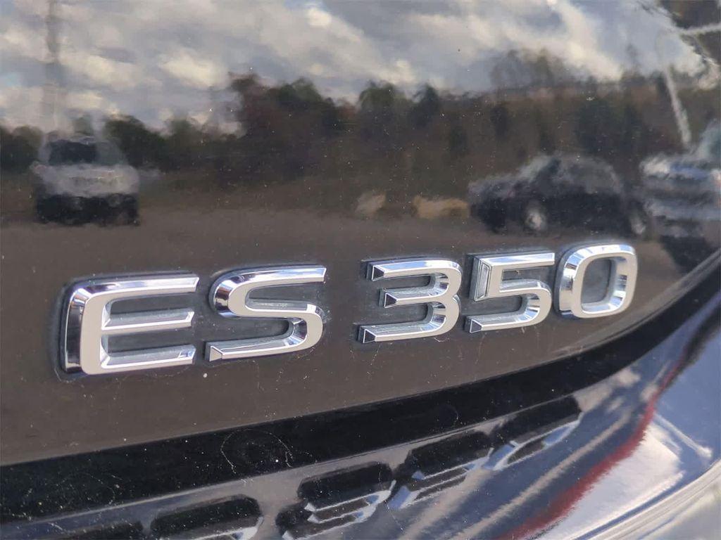 used 2020 Lexus ES 350 car, priced at $31,036
