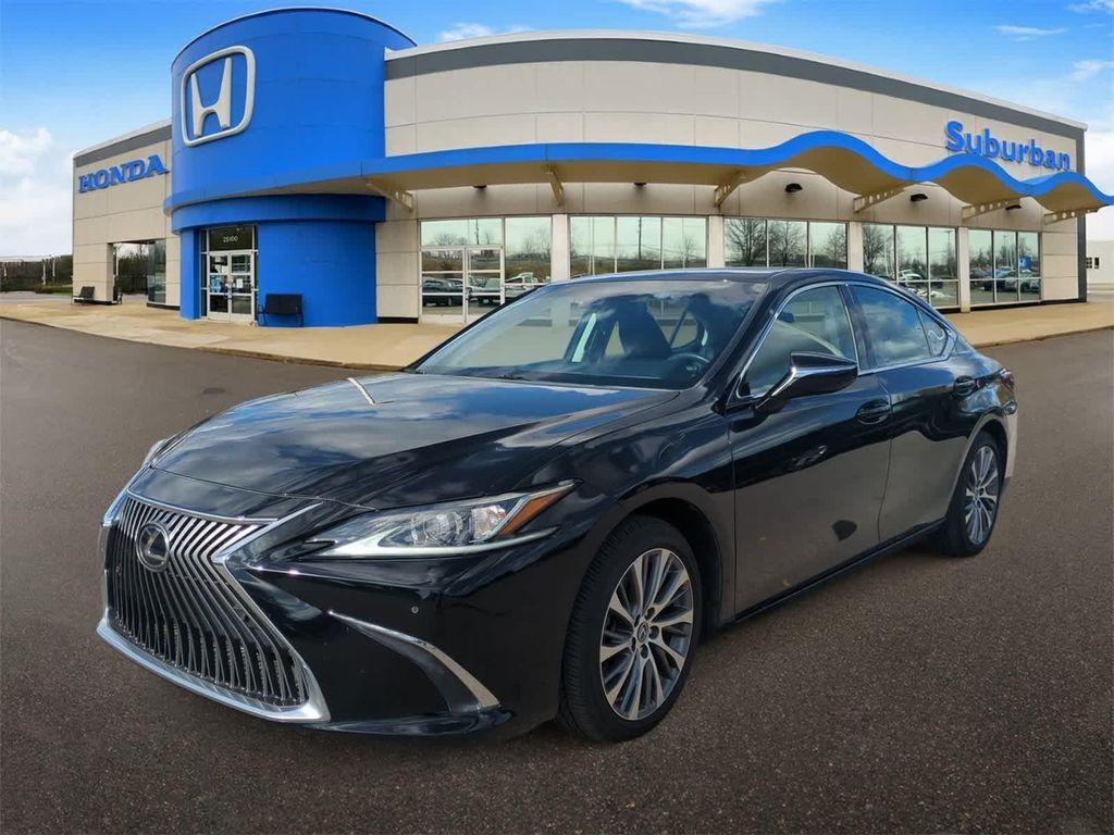 used 2020 Lexus ES 350 car, priced at $31,036