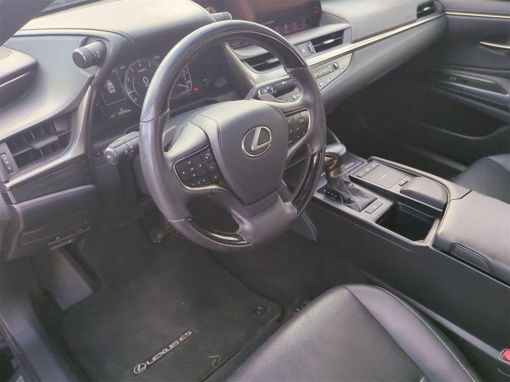 used 2020 Lexus ES 350 car, priced at $31,036
