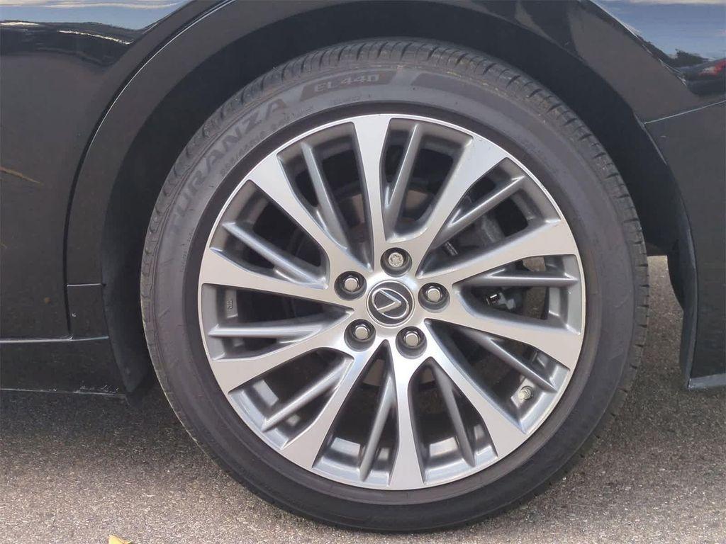used 2020 Lexus ES 350 car, priced at $31,036