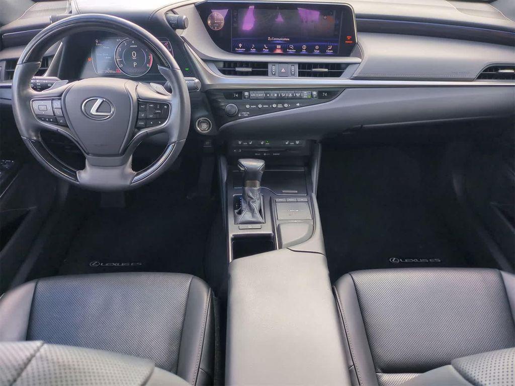 used 2020 Lexus ES 350 car, priced at $31,036