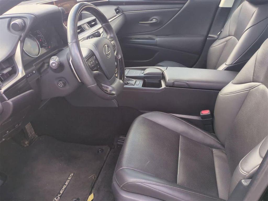used 2020 Lexus ES 350 car, priced at $31,036