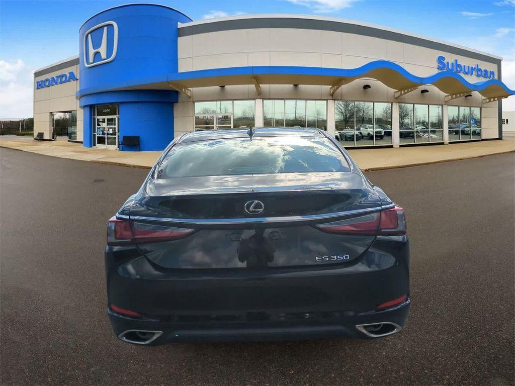 used 2020 Lexus ES 350 car, priced at $31,036