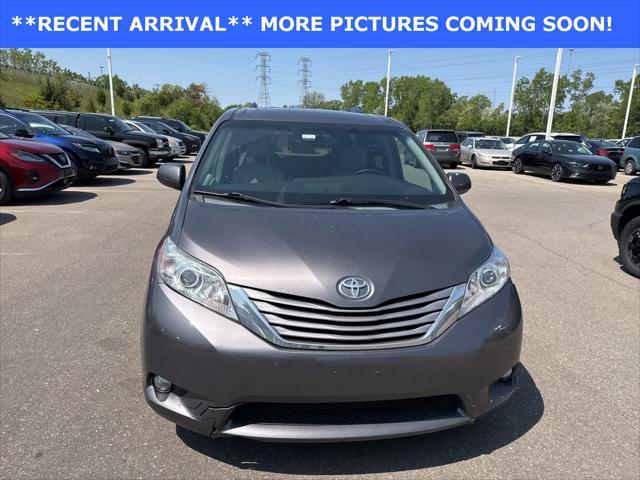 used 2015 Toyota Sienna car, priced at $18,000
