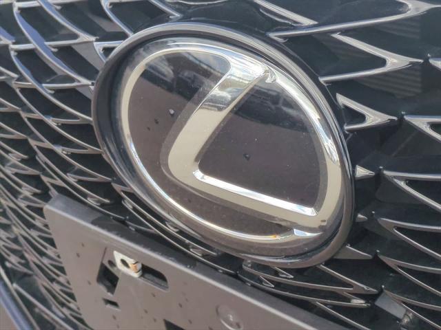 used 2022 Lexus IS 300 car, priced at $36,740