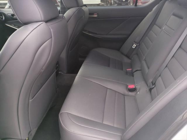 used 2022 Lexus IS 300 car, priced at $36,740
