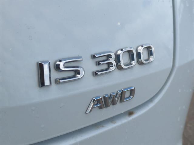 used 2022 Lexus IS 300 car, priced at $36,740