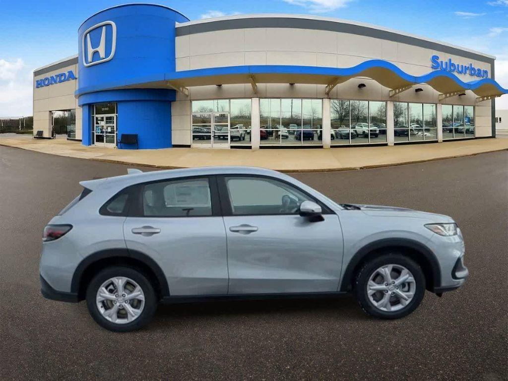 new 2025 Honda HR-V car, priced at $25,955