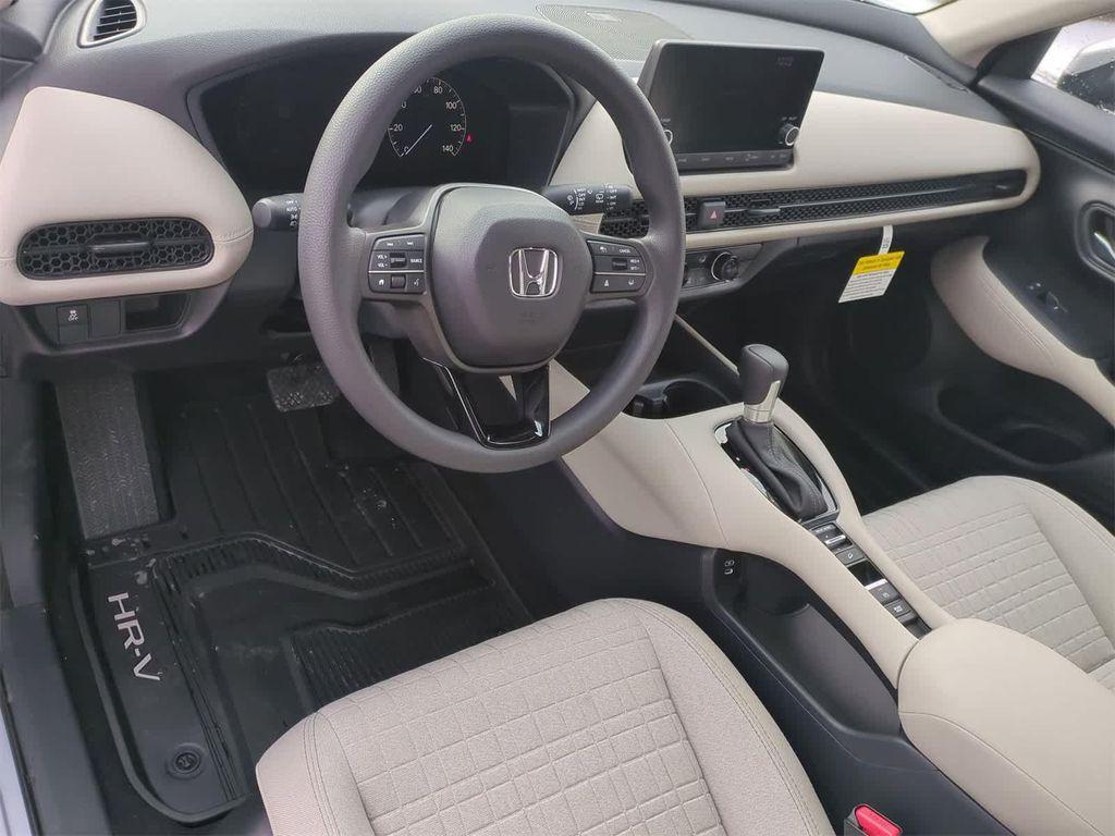 new 2025 Honda HR-V car, priced at $25,955