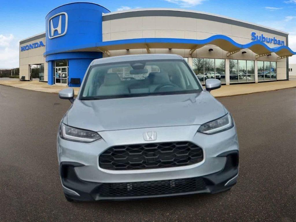 new 2025 Honda HR-V car, priced at $25,955