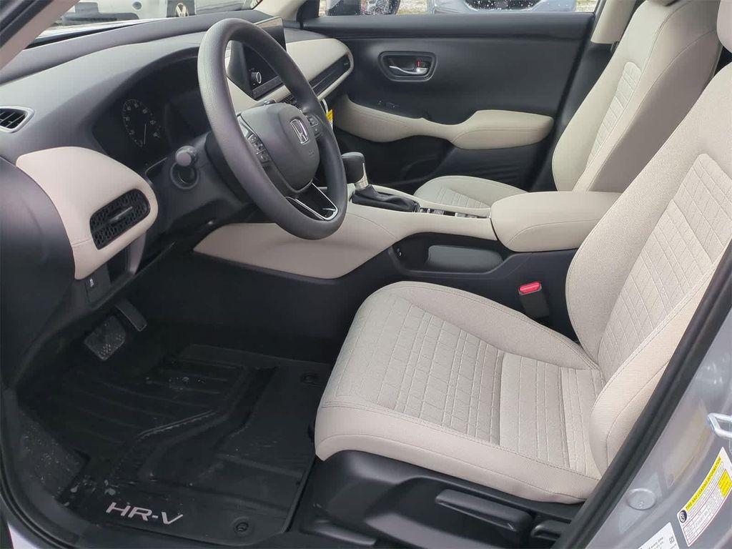 new 2025 Honda HR-V car, priced at $25,955