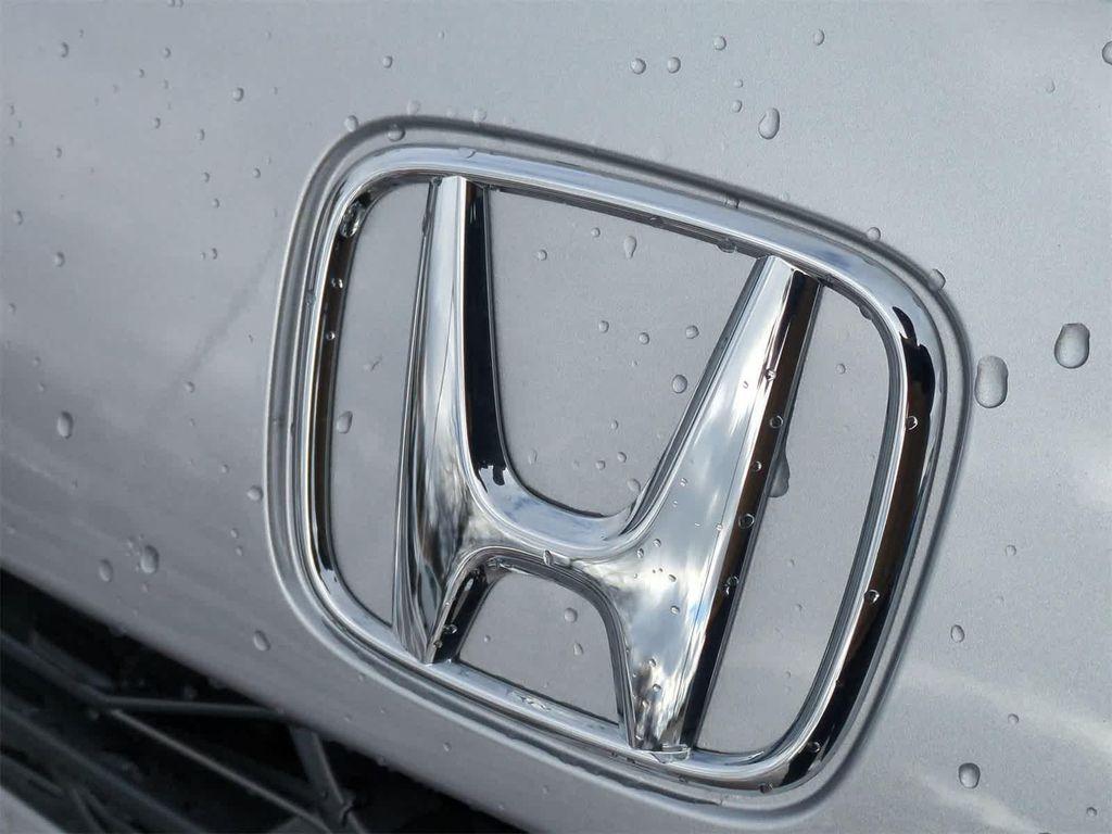 new 2025 Honda HR-V car, priced at $25,955