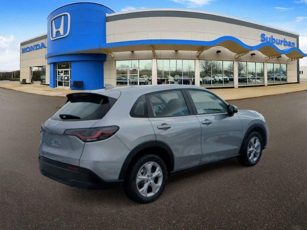 new 2025 Honda HR-V car, priced at $25,955