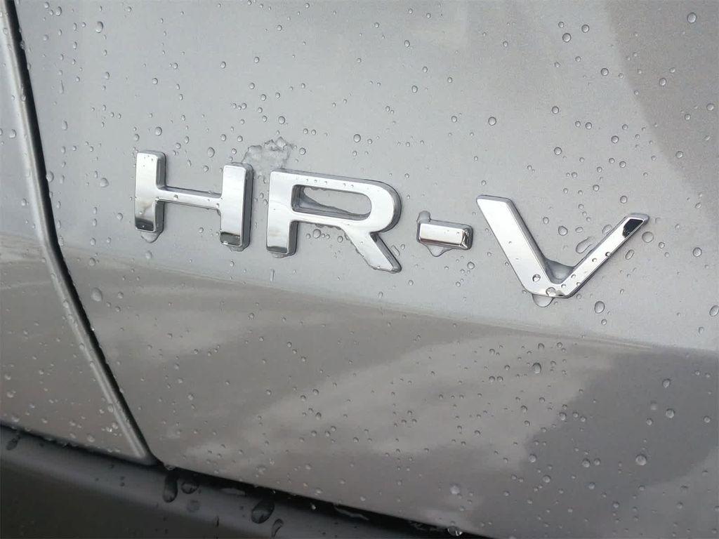 new 2025 Honda HR-V car, priced at $25,955