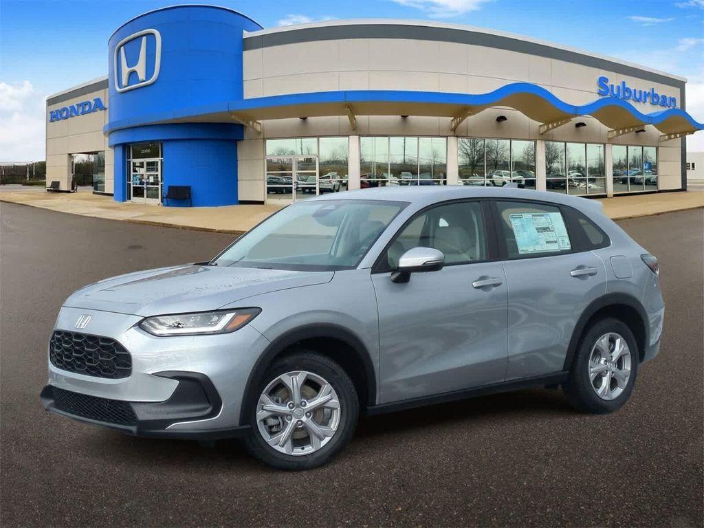 new 2025 Honda HR-V car, priced at $25,955