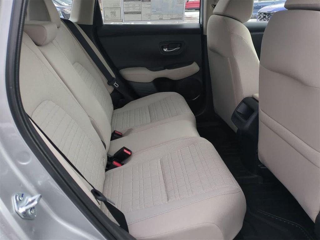 new 2025 Honda HR-V car, priced at $25,955