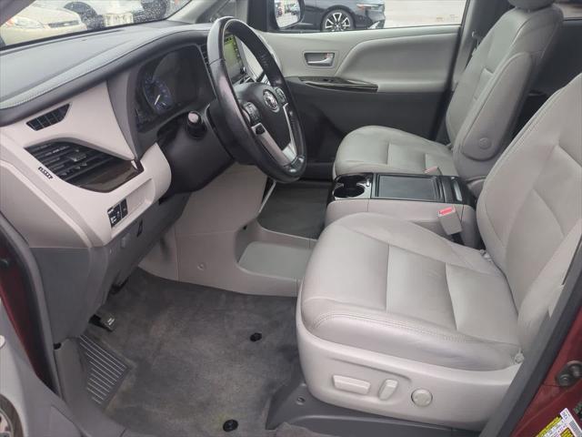 used 2018 Toyota Sienna car, priced at $23,000