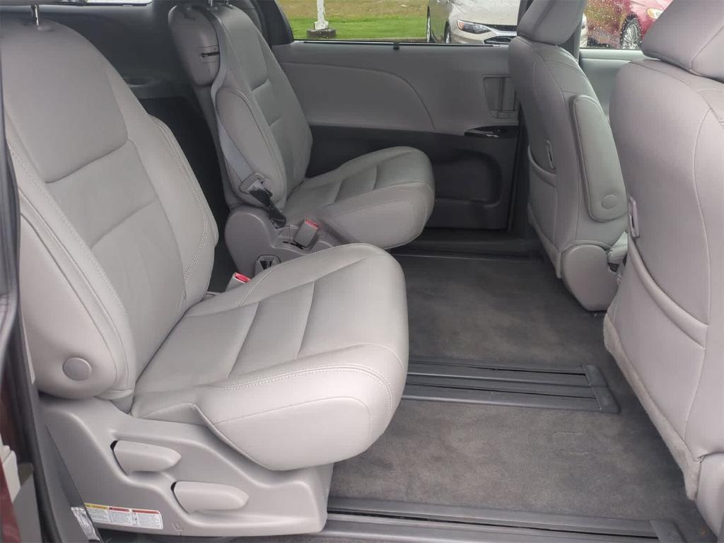 used 2018 Toyota Sienna car, priced at $23,000