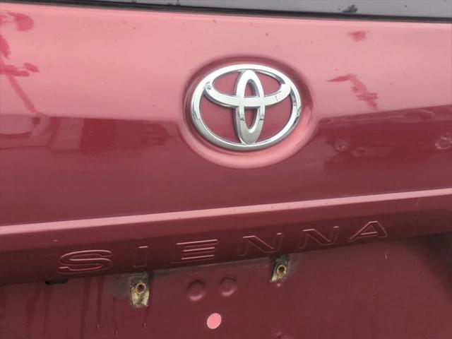 used 2018 Toyota Sienna car, priced at $23,000