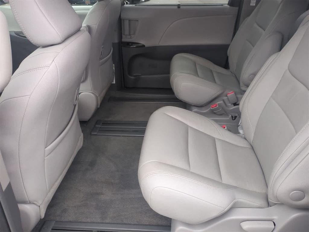 used 2018 Toyota Sienna car, priced at $23,000
