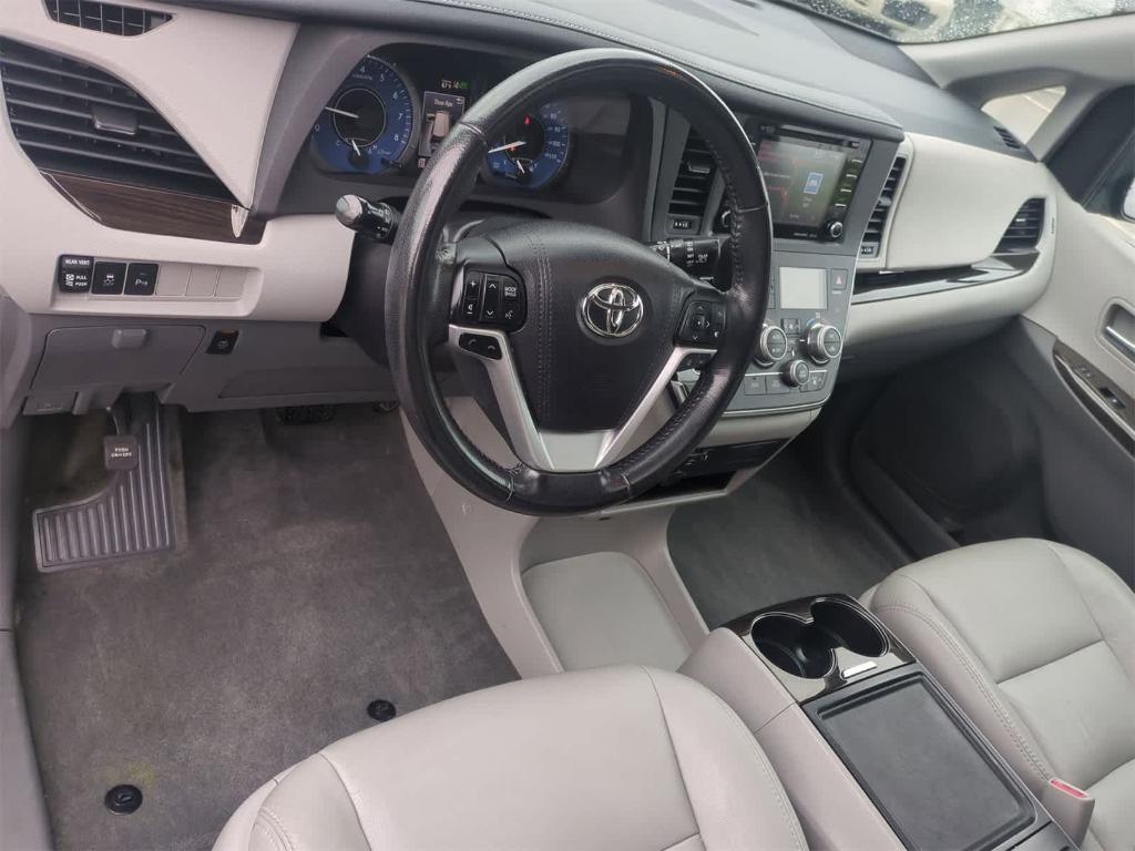 used 2018 Toyota Sienna car, priced at $23,000