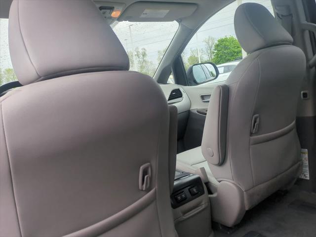 used 2018 Toyota Sienna car, priced at $23,000