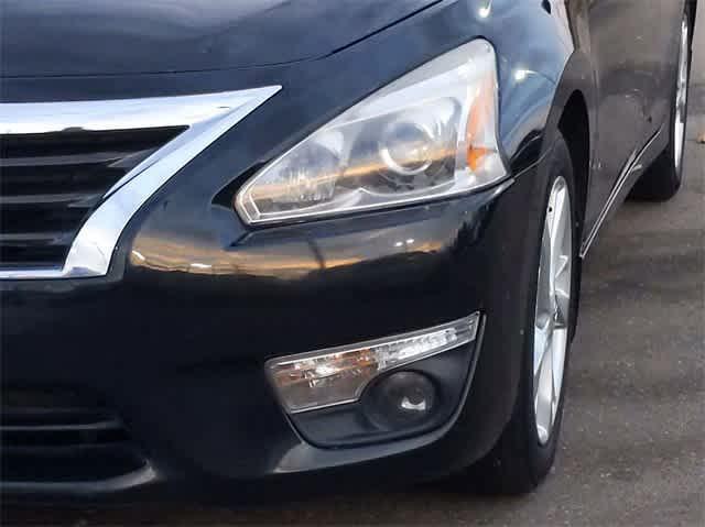 used 2015 Nissan Altima car, priced at $9,500