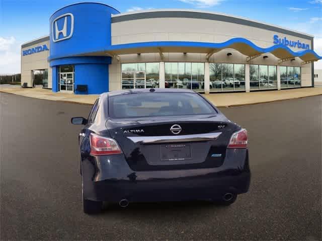 used 2015 Nissan Altima car, priced at $9,500