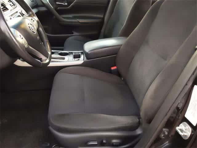 used 2015 Nissan Altima car, priced at $9,500