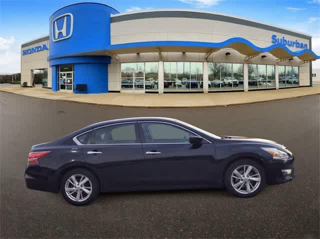 used 2015 Nissan Altima car, priced at $9,500