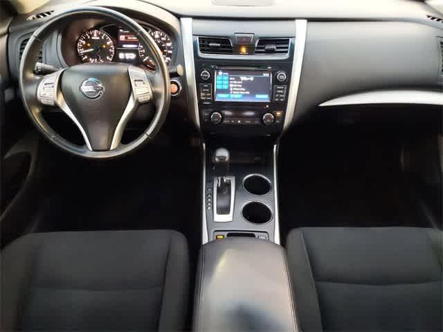 used 2015 Nissan Altima car, priced at $9,500