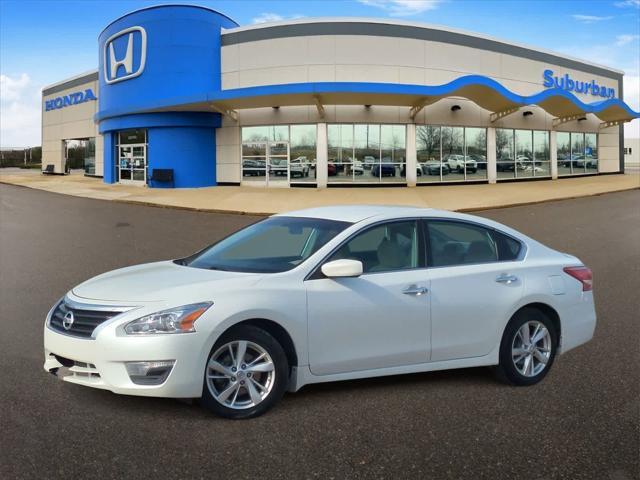 used 2013 Nissan Altima car, priced at $7,595