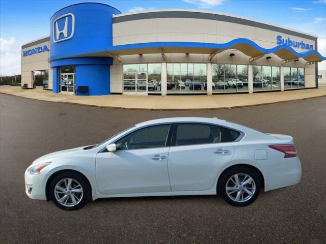 used 2013 Nissan Altima car, priced at $7,595